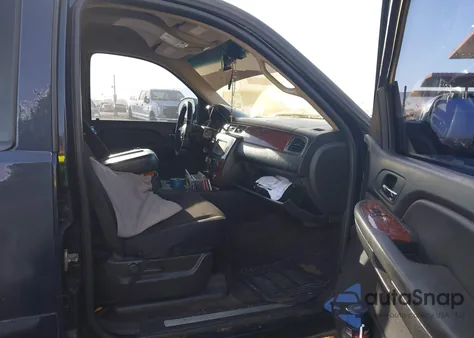 2007 Chevrolet Avalanche 1500 Lt from USA, damaged, VIN 3GNEC12037G265850